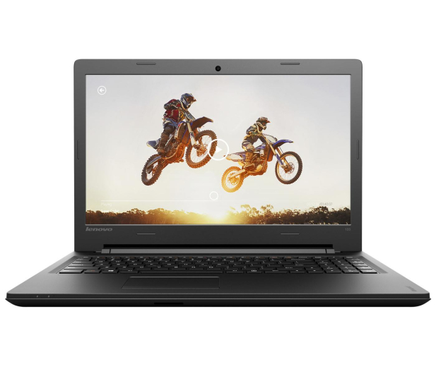 Lenovo Ideapad 100 i3-5005/4GB/240/DVD-RW/Win10 GF920M - 268495 - zdjęcie 11